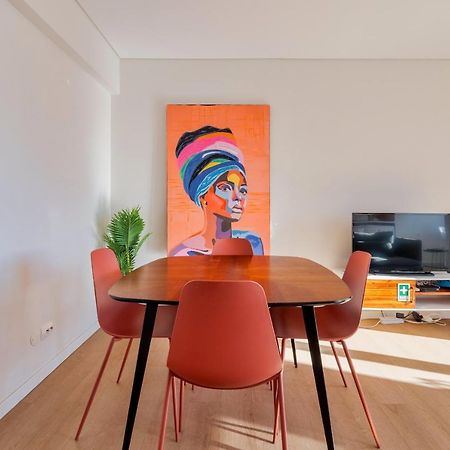 Setubal Downtown Soho Apartment Luaran gambar