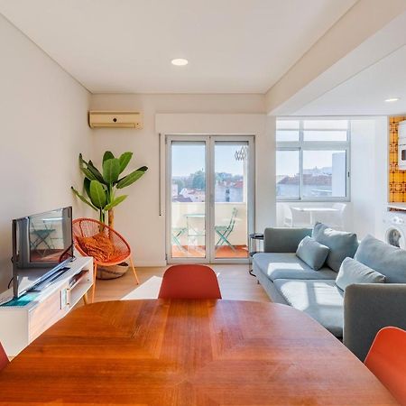 Setubal Downtown Soho Apartment Luaran gambar