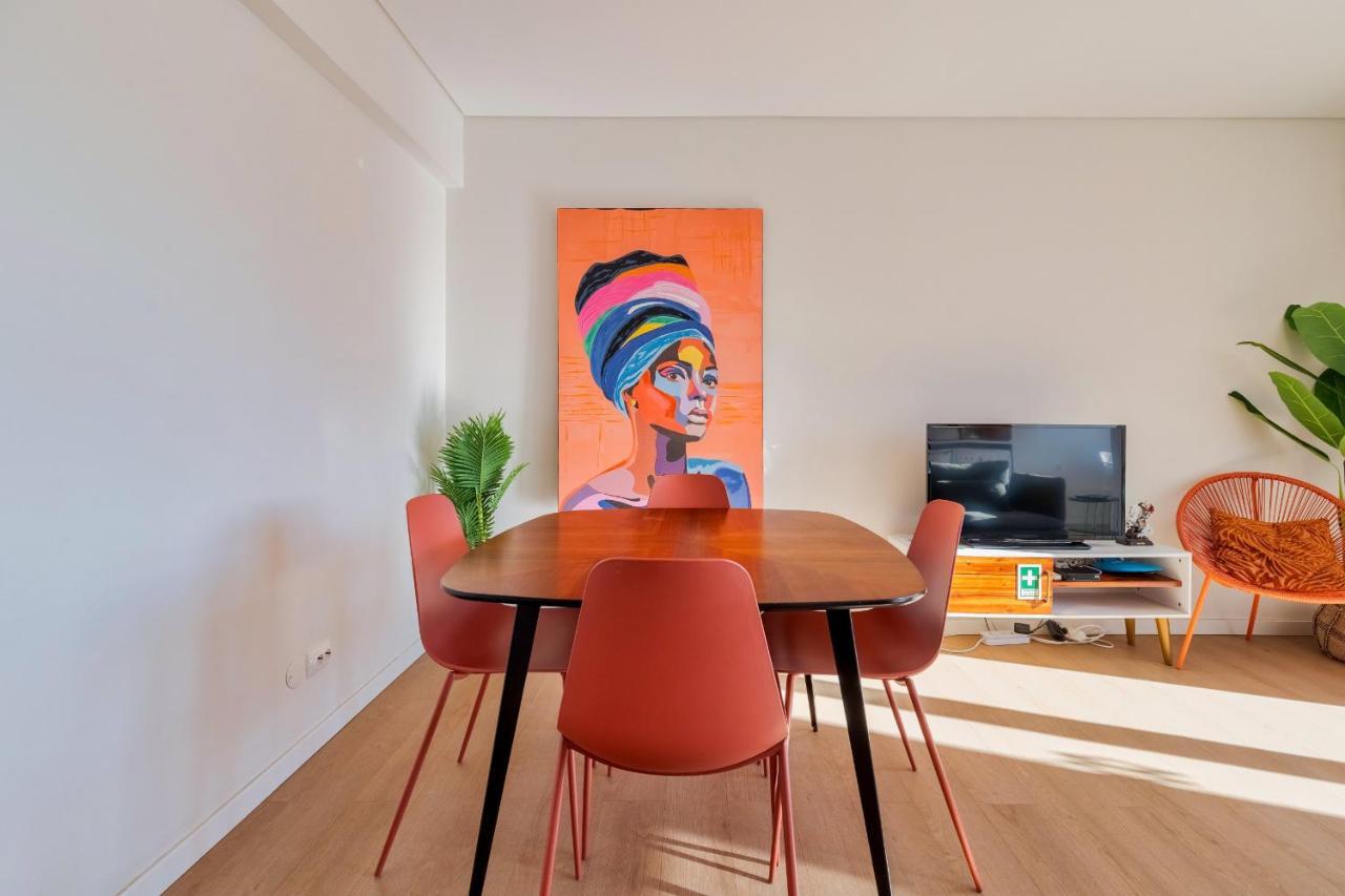 Setubal Downtown Soho Apartment Luaran gambar