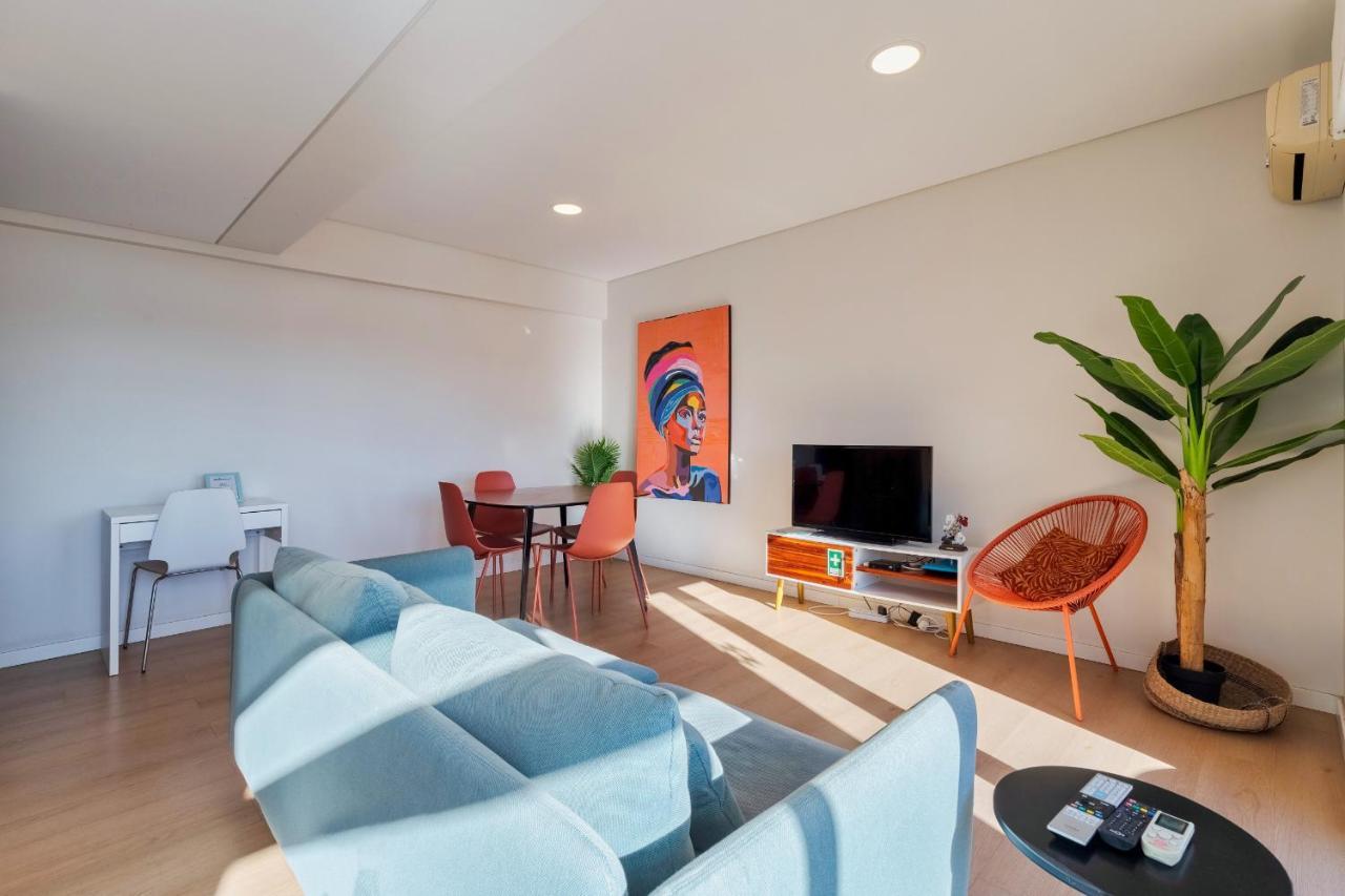 Setubal Downtown Soho Apartment Luaran gambar
