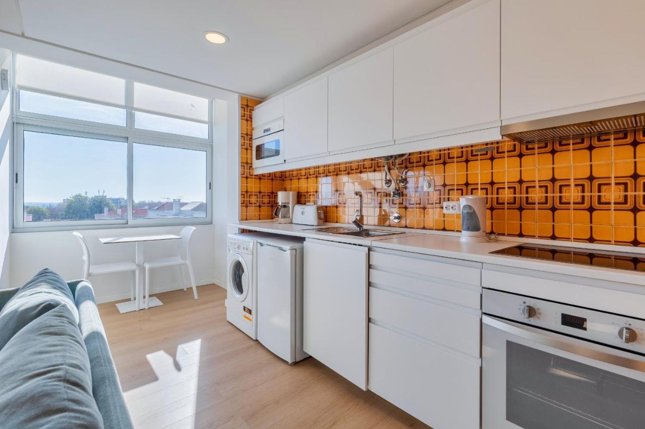 Setubal Downtown Soho Apartment Luaran gambar