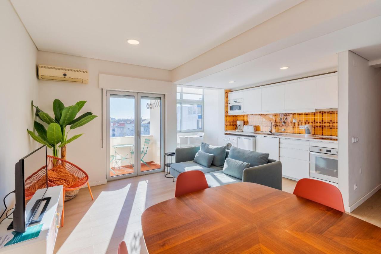 Setubal Downtown Soho Apartment Luaran gambar