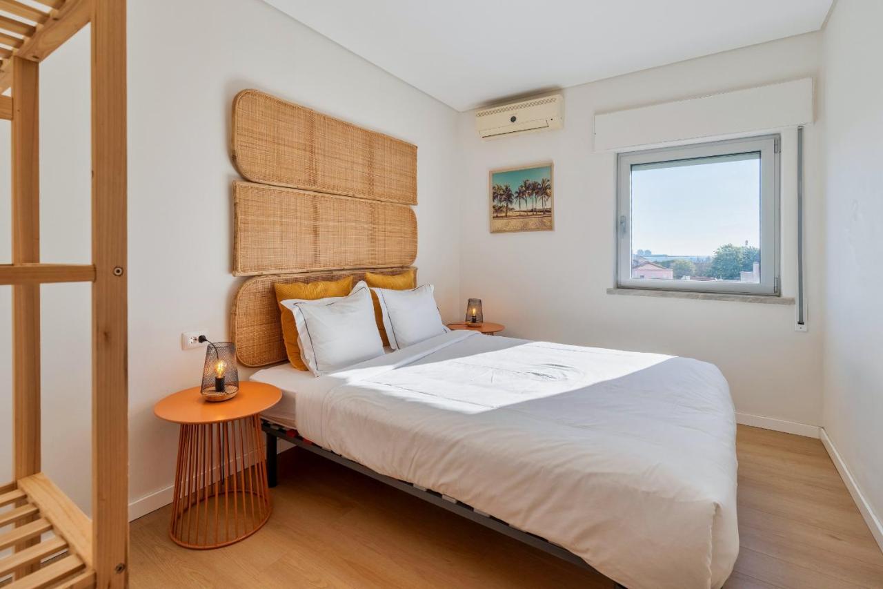 Setubal Downtown Soho Apartment Luaran gambar