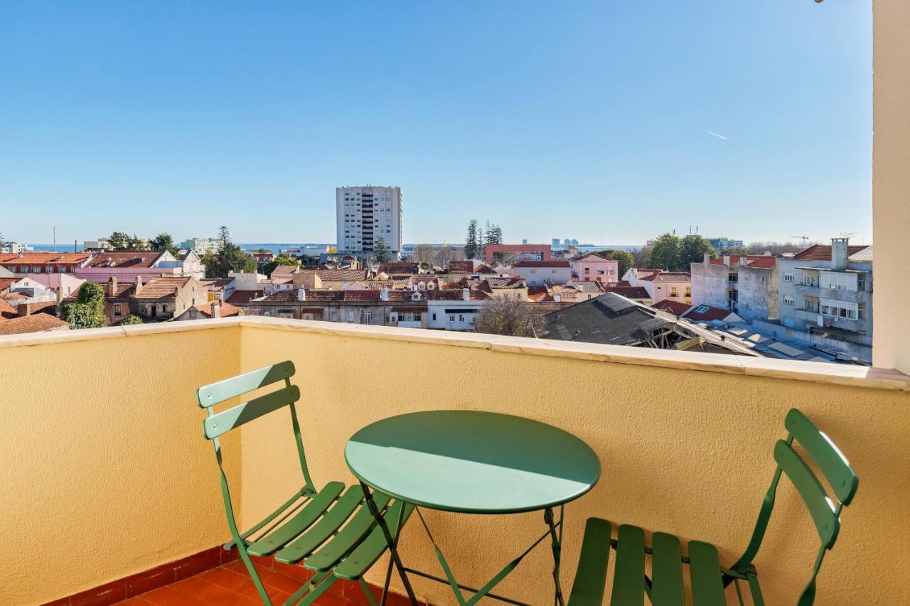 Setubal Downtown Soho Apartment Luaran gambar