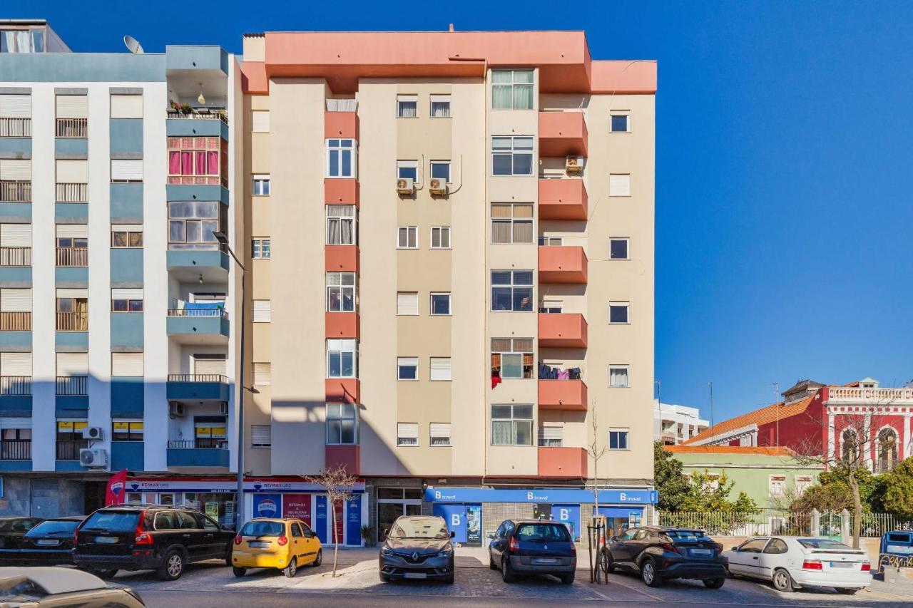 Setubal Downtown Soho Apartment Luaran gambar