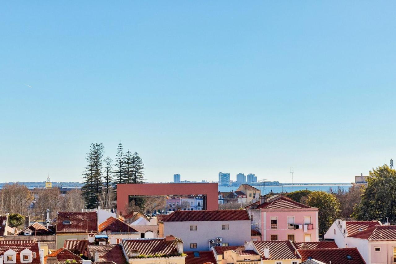 Setubal Downtown Soho Apartment Luaran gambar