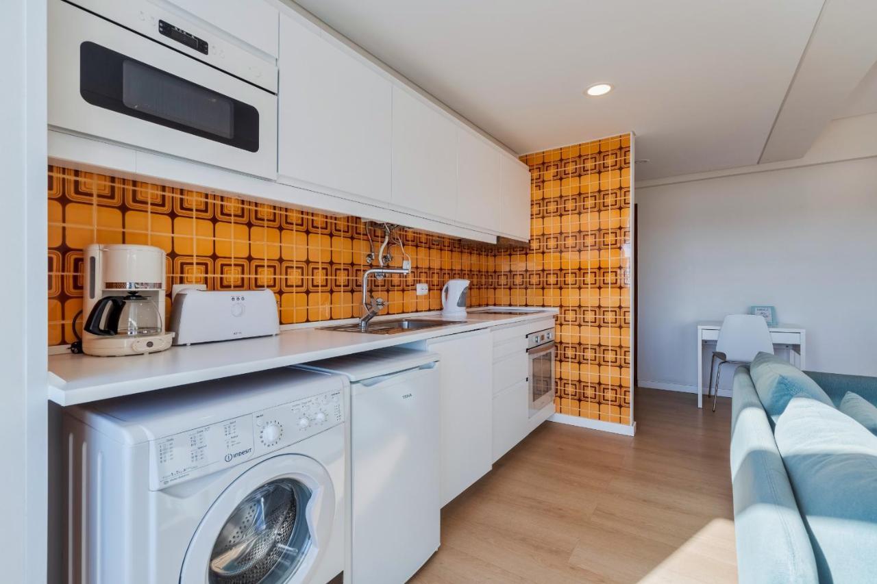 Setubal Downtown Soho Apartment Luaran gambar