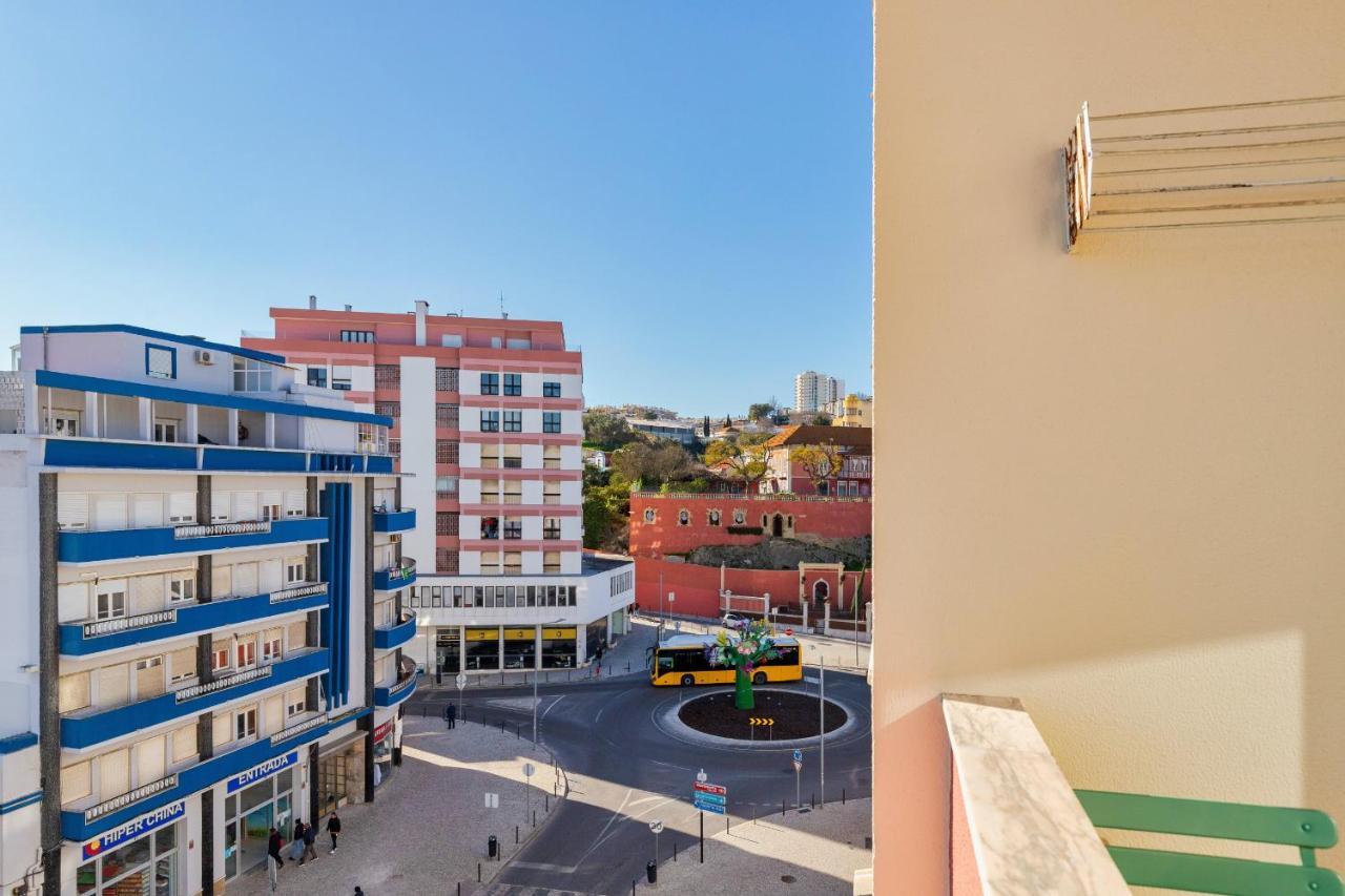 Setubal Downtown Soho Apartment Luaran gambar